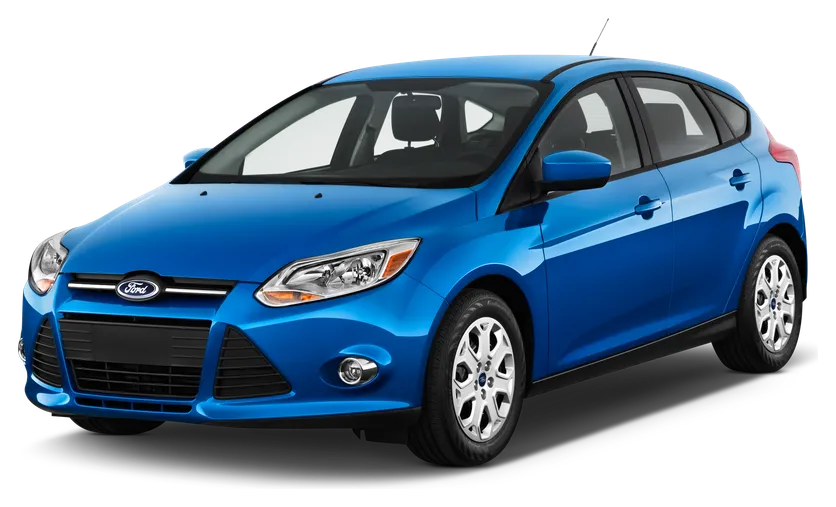 Ford Focus reliability comparison