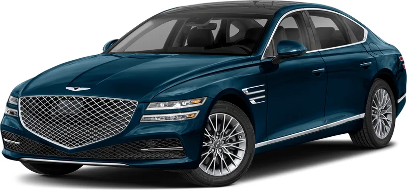 2018 Genesis G80