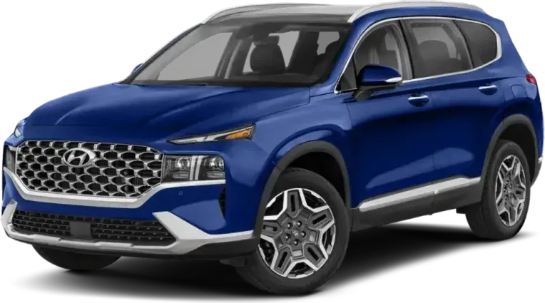 Hyundai Santa-FE