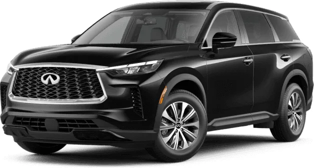 Infiniti QX60