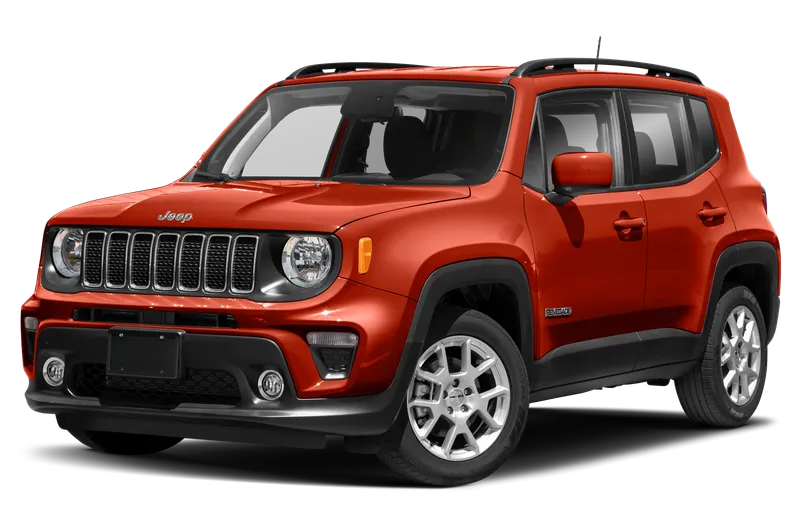 2021 Jeep Renegade