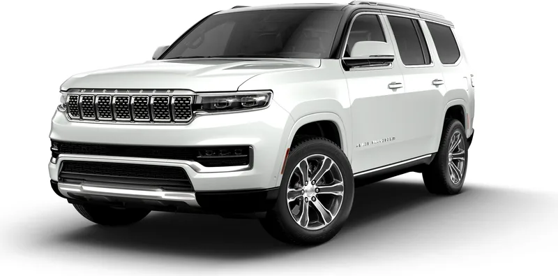 Jeep Wagoneer