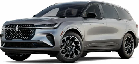 2019 Lincoln Nautilus