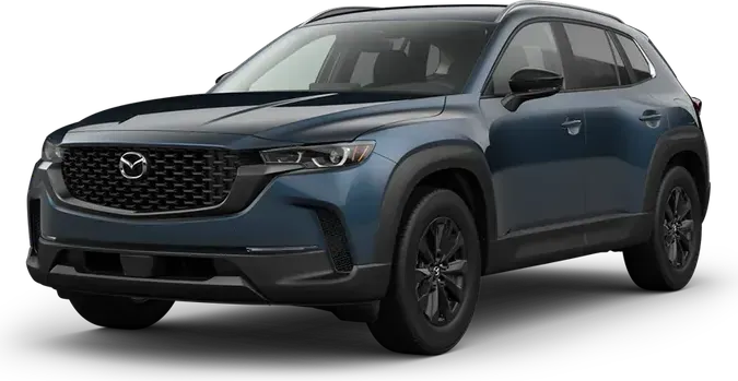 Mazda CX-50 reliability comparison
