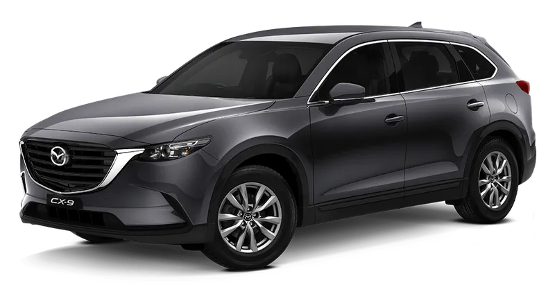 Mazda CX-9