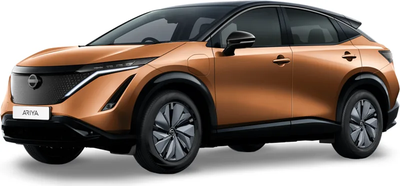 2023 Nissan Ariya