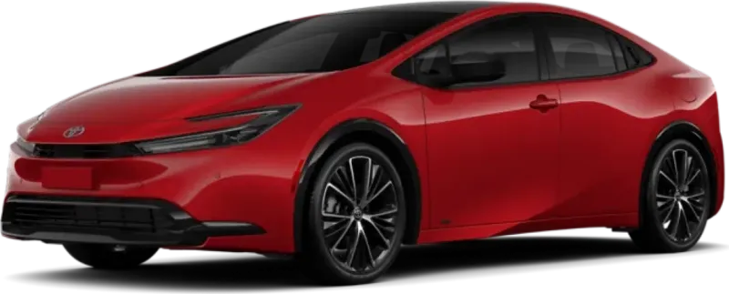2026 Toyota Prius